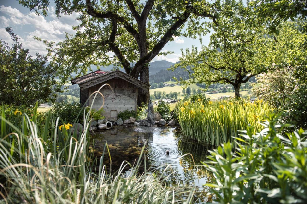 Landhaus Ager Soll Luaran gambar