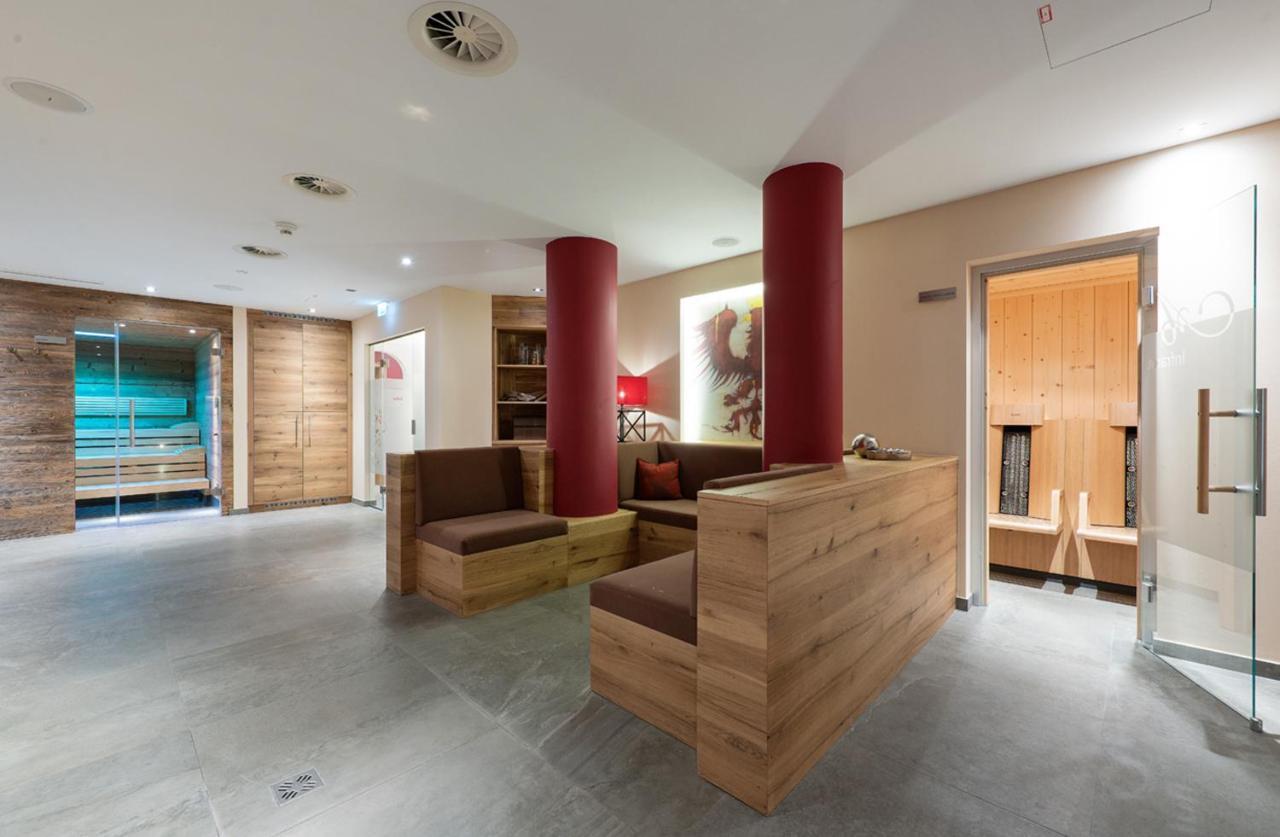 Landhaus Ager Soll Luaran gambar
